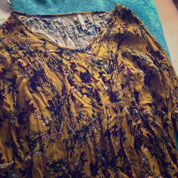Xhilaration Tops - Xhilaration Blouse